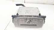 Radio Ford Mondeo, 2007.03 - 2013.06 7S7T18C815AB, 7S7T-18C815-AB