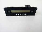 Monitor Navigations Zeit Uhr Citroen C3, I 2002.02 - 2005.06 9647409477,