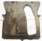 Motor-/Unterfahrschutz vorne Mercedes-Benz A-CLASS, W168, 1997.07 - 2001.06 Gebraucht ,