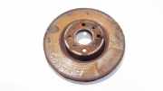 Bremsscheibe Hinterachse Fiat Stilo, 2001.10 - 2007.01 ventiliuojamas,