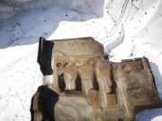 Motorabdeckung Rover 75, 1999.02 - 2005.05 Gebraucht,