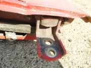 Türscharnier Hinten Nissan Primera, P11 1996.06 - 2001.12 Gebraucht,