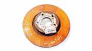 Bremsscheibe Ford C-MAX, 2003.01 - 2007.06 ventiliuojamas,