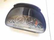 Tachometer BMW X5, E53 facelift 2004 - 2006 62116942214, A2C53079998