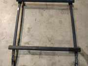 Dachreling Renault Kangoo, 2003.05 - 2007.06 Gebraucht ,