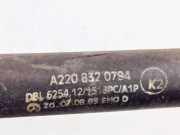 K?hlerschlauch Mercedes-Benz W220, 1998.10 - 2005.08 a2208320794,