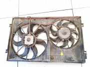Kühlerlüfter Lüftermotor Audi A3, 8P 2003.05 - 2005.06 1K0121207T,1K0 121 207 T 1K0121207T 13-55D 300 198 13-55D300198 1355D300198 1K0.121.207 T 1K0.121.207T