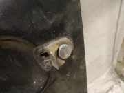 Schließzylinder Volkswagen Touareg, 2002.10 - 2007.09 Gebraucht, BKS