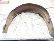Radhausschale - Vorne Rechts Dodge Caliber, 2006.08 - 2009.01 Gebraucht,