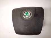 Airbag Fahrer Skoda Roomster, I 2006.01 - 2010.05 5j0880201d,