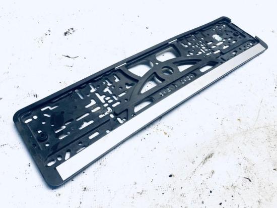 Geh?use f?r Kennzeichenleuchte - Vorne Other Other, 1900.01 - 2017.12 Gebraucht, Bild Geh?use f?r Kennzeichenleuchte - Vorne Other Other, 1900.01 - 2017.12 Gebraucht,