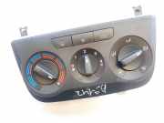 Bedienelement für Klimaanlage Fiat Grande Punto, 2005.01 - 2012.12 Gebraucht,