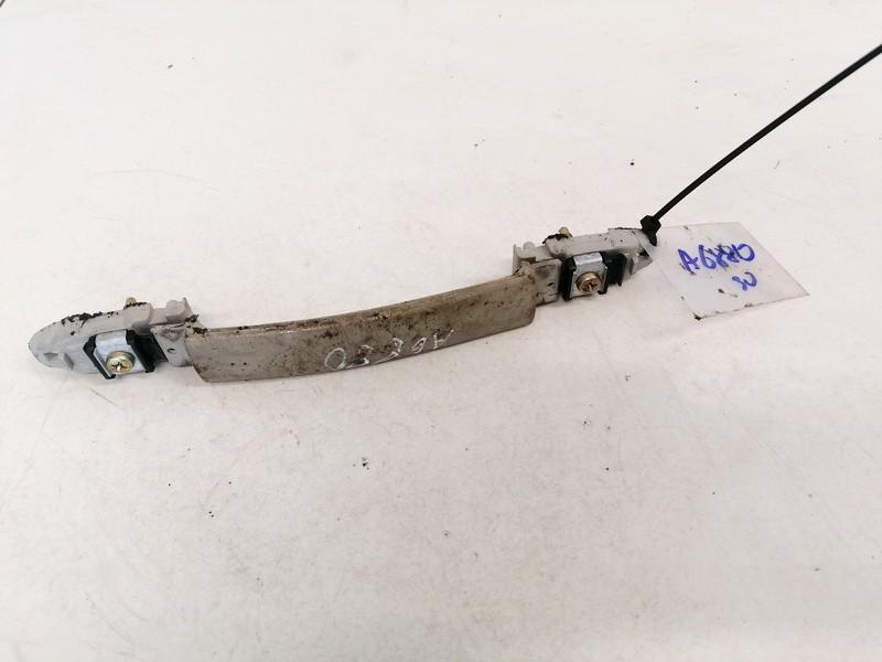 Haltegriff Haltegriff Verdeckgriff - Vorne Linke Alfa-Romeo 147, I 2000.11 - 2004.09 Gebraucht,