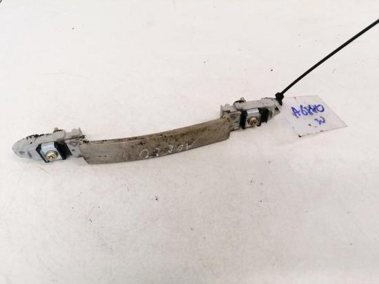 Haltegriff Haltegriff Verdeckgriff - Vorne Linke Alfa-Romeo 147, I 2000.11 - 2004.09 Gebraucht, Bild Haltegriff Haltegriff Verdeckgriff - Vorne Linke Alfa-Romeo 147, I 2000.11 - 2004.09 Gebraucht,