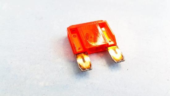 Sicherungen Renault Megane, I 1995.11 - 1999.02 4604602,40A Bild Sicherungen Renault Megane, I 1995.11 - 1999.02 4604602,40A