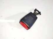 Gurtschloss - Hinten Rechts Toyota Avensis Verso, 2001.08 - 2009.11 Gebraucht,