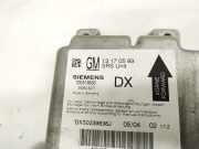 Steuergerät Airbag Opel Signum, 2003.05 - 2008.06 13170589, 330518650 5WK43471