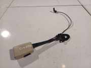 Gurtschloss - Vorne Linke Skoda Superb, II 2008.03 - 2013.06 3T0858471, 3T0 858 471