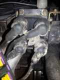 Zündspule Mazda 626, 1997.04 - 2002.10 Gebraucht,