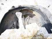 Radhausschale - Hinten Rechts Audi A3, 8L 1996.09 - 2000.10 8l0810172,