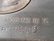 Schwellerverkleidung - Hinten Linke Mercedes-Benz W203, 2000.05 - 2004.02 A2036800935, A 203 680 09 35