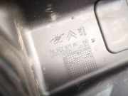 Deckel Sicherungskasten Peugeot 207, 2006.02 - 2009.06 9657287180,