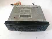 Radio Peugeot Partner, I 2003.01 - 2009.06 facelift 96635824xt,e13020808 286-9487-71