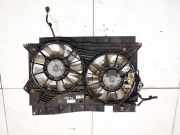 Kühlerlüfter Lüftermotor Toyota Avensis, III 2009.02 - 2012.06 150400R150, 15040-0R150 110722
