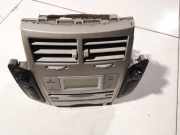 Radio Toyota Yaris, II (XP90) 2005.01 - 2011.01 861200d210, 86120-0d210