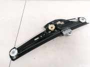 Fensterheber - Hinten Linke BMW 5-Series, E60 E61 2003.07 - 2010.03 Gebraucht,