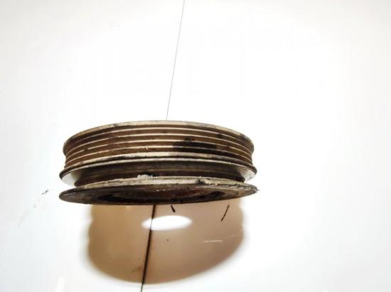 Riemenscheibe Kurbelwelle Opel Astra, G 1998.09 - 2004.12 Gebraucht, Bild Riemenscheibe Kurbelwelle Opel Astra, G 1998.09 - 2004.12 Gebraucht,