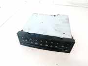 Radio Peugeot 206, 2002.07 - 2009.01 facelift 96514684XT00,