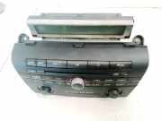 Radio Mazda 3, BK 2003.10 - 2009.06 BR2B66AR0, 14795208