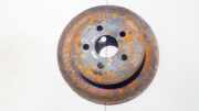 Bremsscheibe Hinterachse Chrysler PT Cruiser, I 2000.01 - 2010.12 neventiliuojamas,