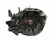 Schaltgetriebe Renault Kangoo, 2003.05 - 2007.06 8200166684,