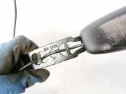 Gurtschloss - Hinten CENTER Ford Mondeo, 2007.03 - 2013.06 6013208,