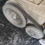 Riemenscheibe Kurbelwelle Seat Arosa 1997 - 2004 Gebraucht,