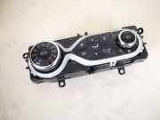 Bedienelement für Klimaanlage Renault Zoe I 2012 - 2020.06 e1071159e, 140125b