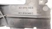 Stoßstangenhalter - Vorne Skoda Yeti 2009 - 2013 3C1819349B, 3C1819349C