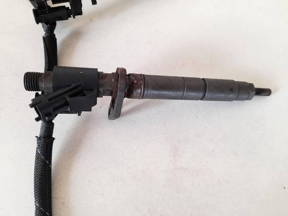 Einspritzdüse Land-Rover Range Rover Sport 2005 - 2013 9X2Q9K546DB, 9X2Q-9K546-DB 0445116