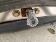 Türfangband Türbremse Türstopper - Hinten Rechts Honda Civic, 2001.01 - 2005.09 Gebraucht,