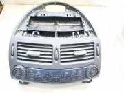 Bedienelement für Klimaanlage Mercedes-Benz W211, 2002.03 - 2006.04 2118300085, 2118300054