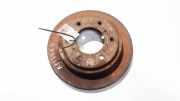 Bremsscheibe Hinterachse Mitsubishi Pajero, 1999.10 - 2006.12 ventiliuojamas,