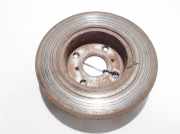 Bremsscheibe Toyota Corolla, 1987.05 - 1992.04 neventiliuojamas,