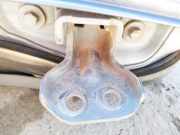 Türscharnier Hinten Mazda 2, DY 2003.02 - 2007.10 Gebraucht,