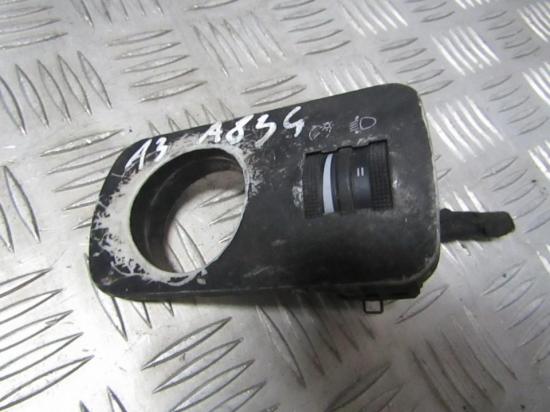 Regler Leuchtweitenregulierung Audi A3, 8P 2003.05 - 2005.06 Gebraucht, Bild Regler Leuchtweitenregulierung Audi A3, 8P 2003.05 - 2005.06 Gebraucht,