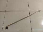 Zierleiste Leiste - Hinten Linke Citroen C5, II 2008.02 - 2011.01 Gebraucht,
