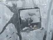 Abdeckung Abschlepphaken - Hinten Citroen Jumpy, II 2007.01 - 2016.02 Gebraucht,