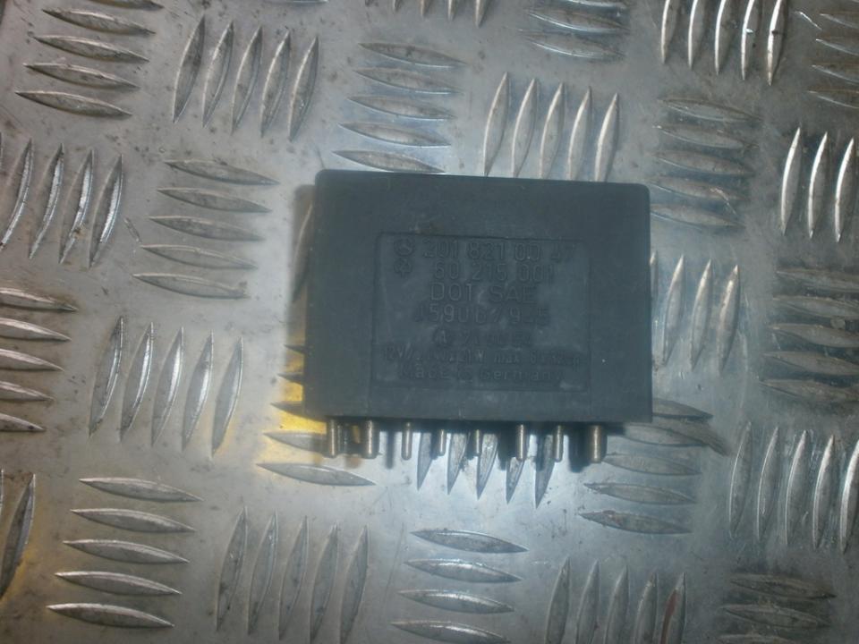 Steuergerät Verscheidenes Mercedes-Benz W124, 1987.03 - 1993.05 2018210047,60215001