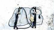 Fensterheber - Vorne Linke Volkswagen Touran, 2003.01 - 2006.10 1T1837729AE,1T1837729AE AZV
